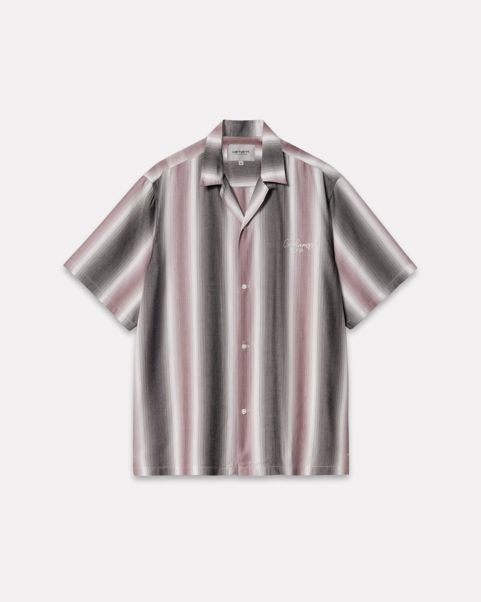 CARHARTT WIP - DASHNER SHIRT GRAPHITE