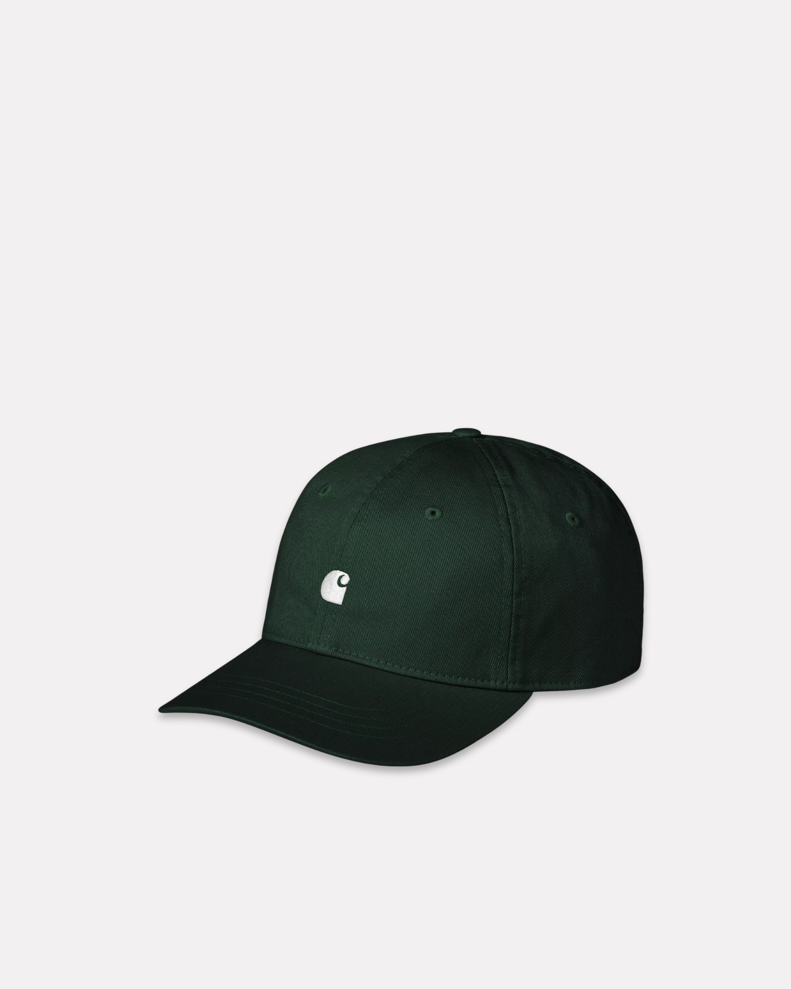 CARHARTT WIP - MADISON LOGO CAP GREEN