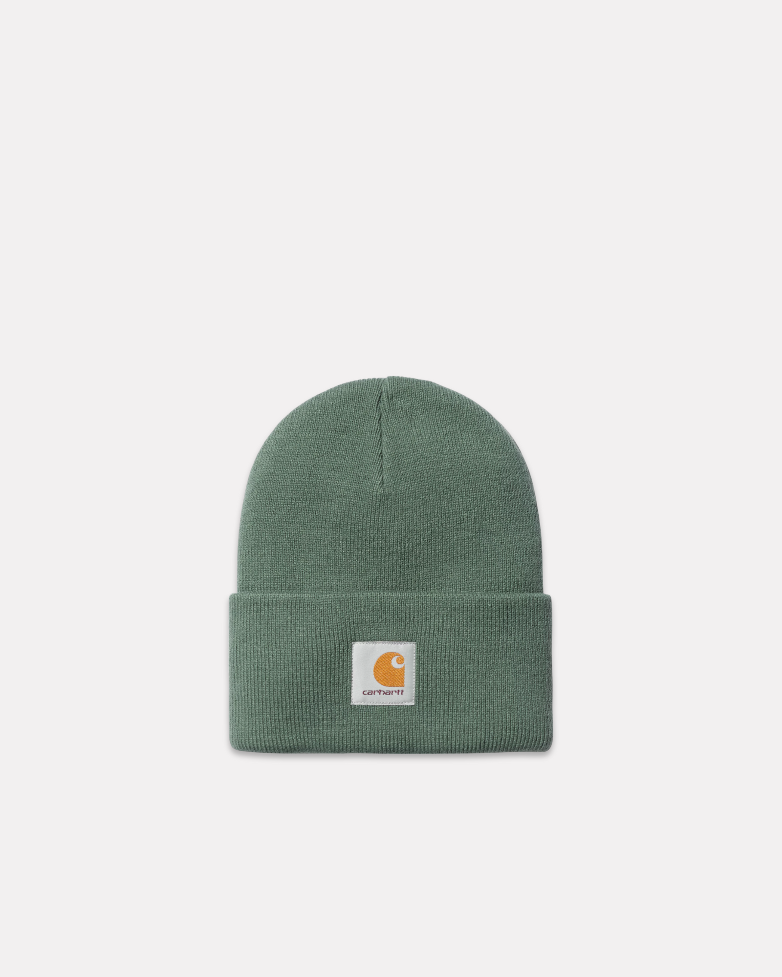 CARHARTT WIP - ACRYLIC WATCH HAT GREEN