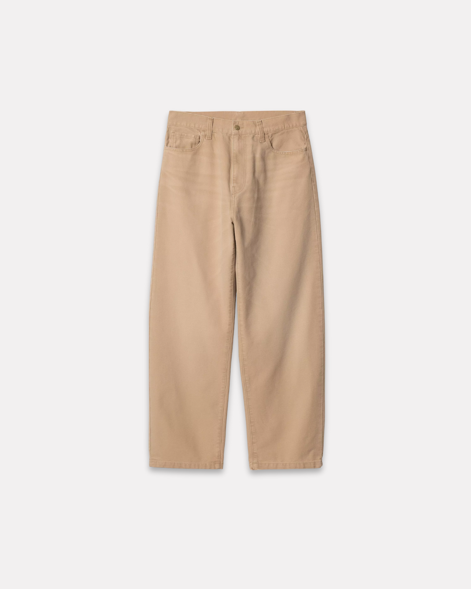 CARHARTT WIP - LANDON PANT DUSTY BROWN