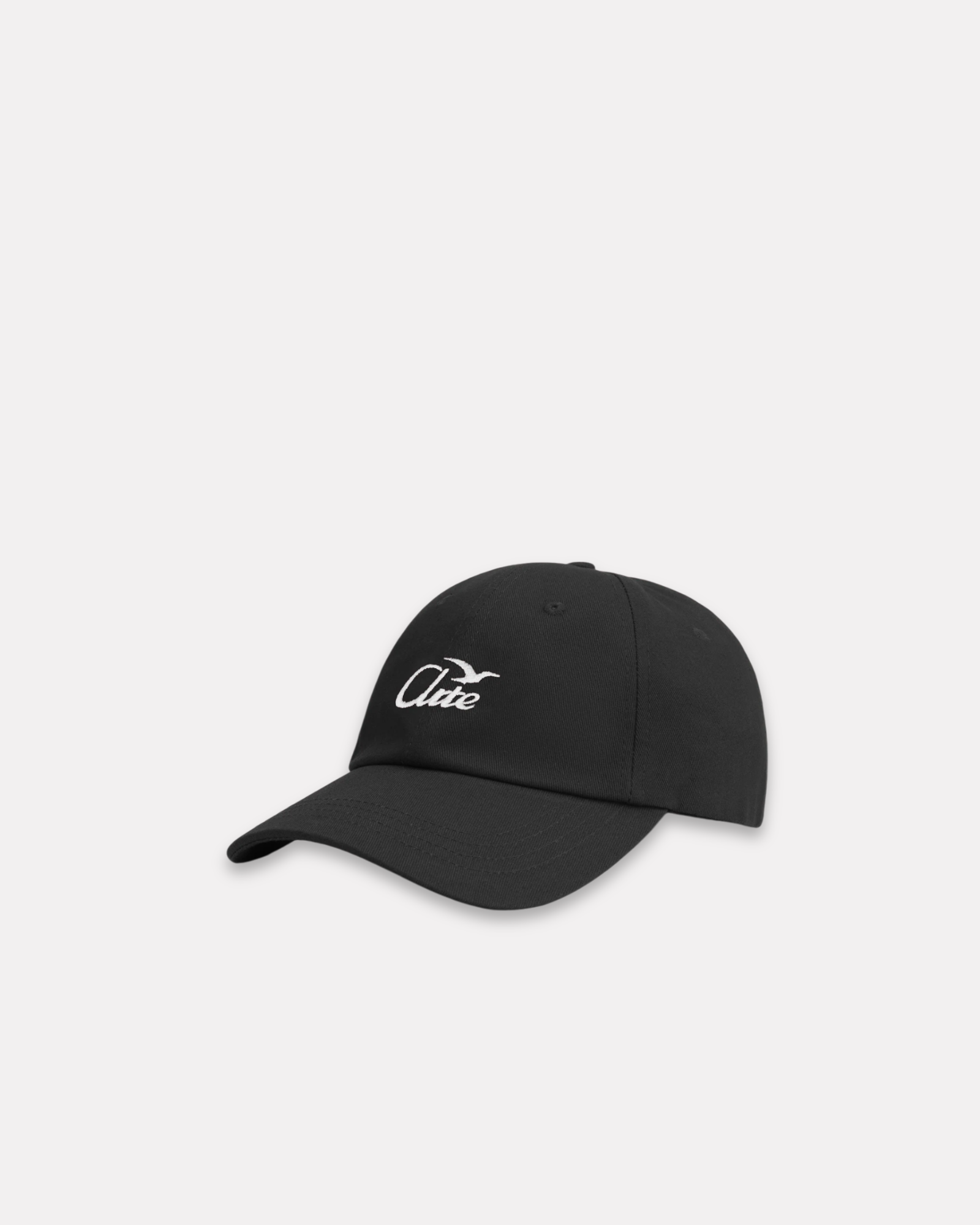 ARTE ANTWERP - LOGO BIRD CAP BLACK
