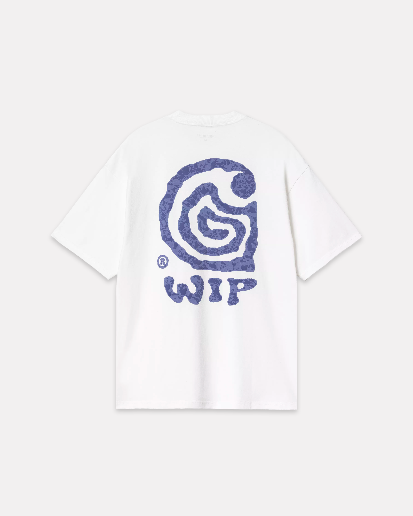 CARHARTT WIP - HELIX TEE WHITE