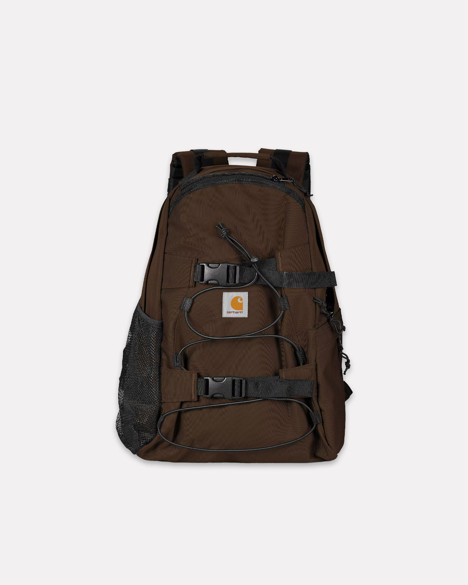 CARHARTT WIP - KICKFLIP BACKPACK BROWN