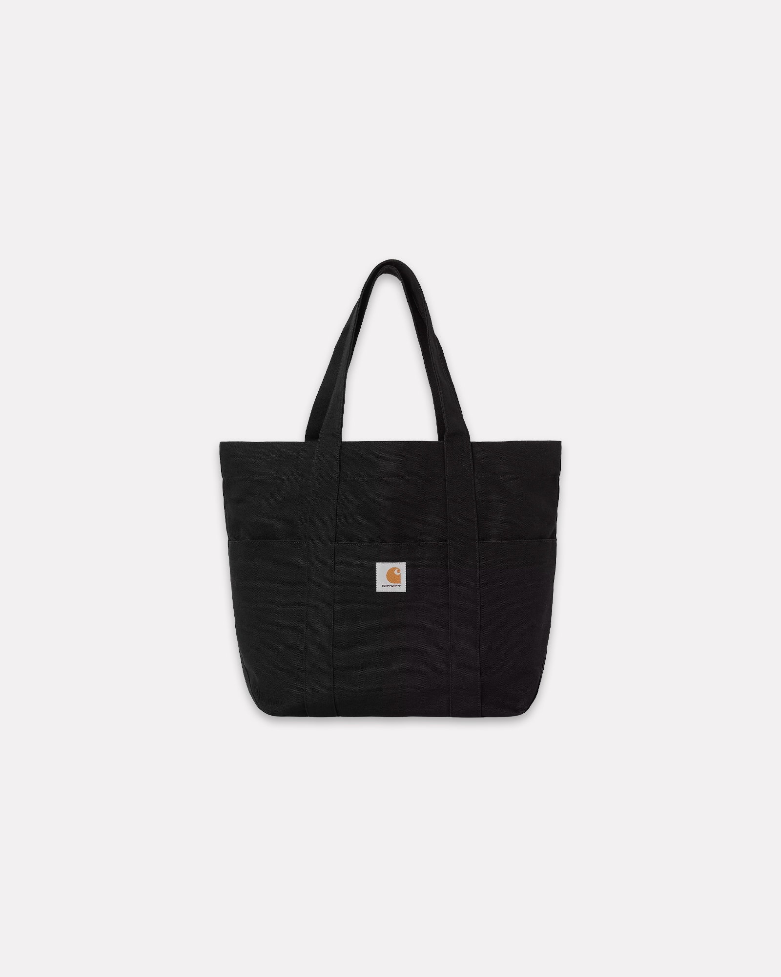 CARHARTT WIP - PARKER TOTE BAG BLACK