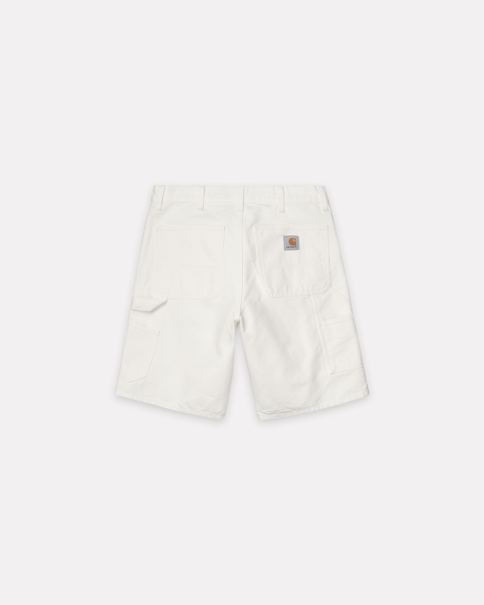 CARHARTT WIP - SINGLE KNEE SHORT WAX RINSED