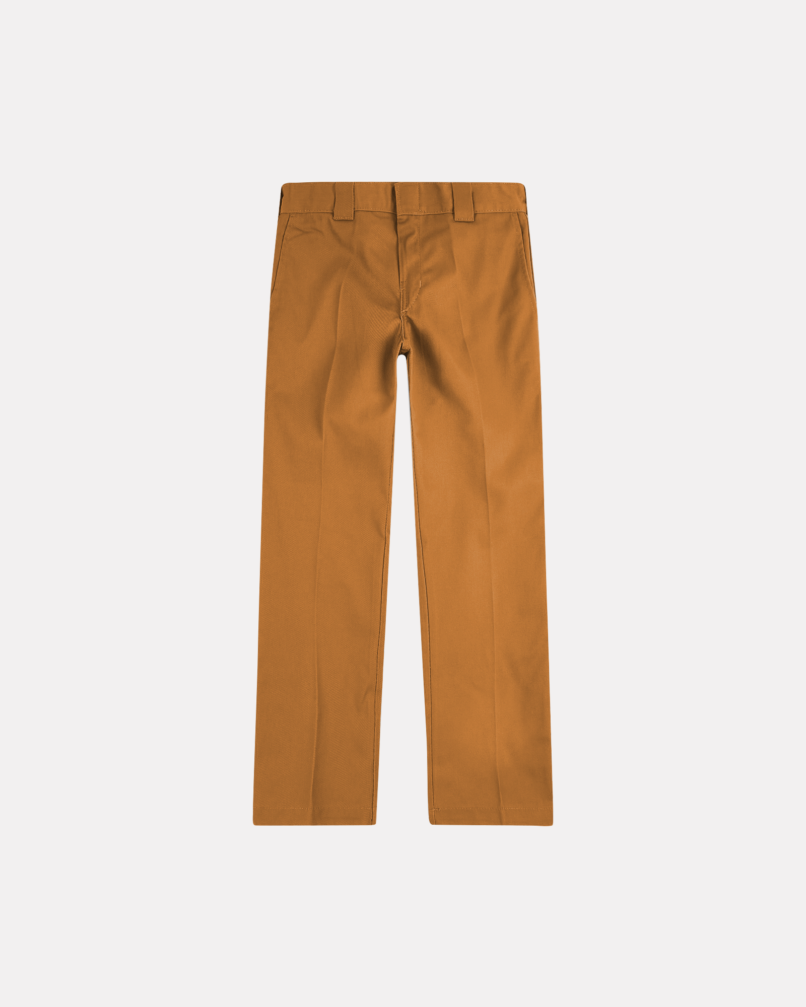 DICKIES - 873 SLIM FIT FONDO LARGO BROWN DUCK