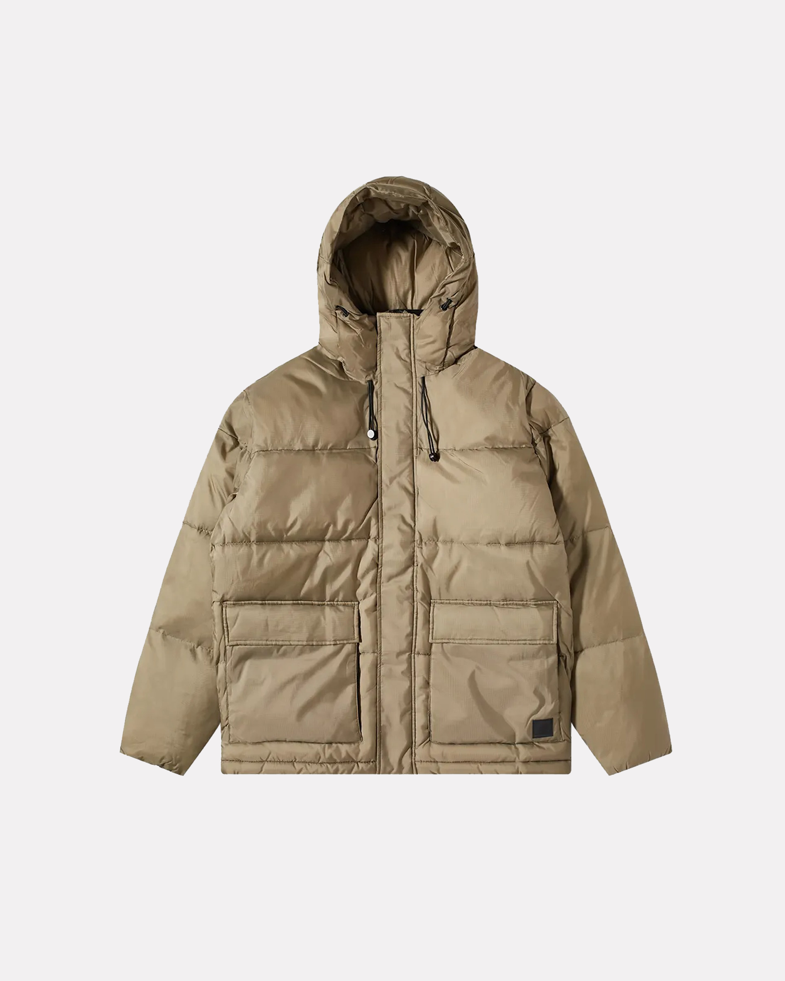 EDWIN - NAKKIA PUFFA PIUMINO GRIGIO