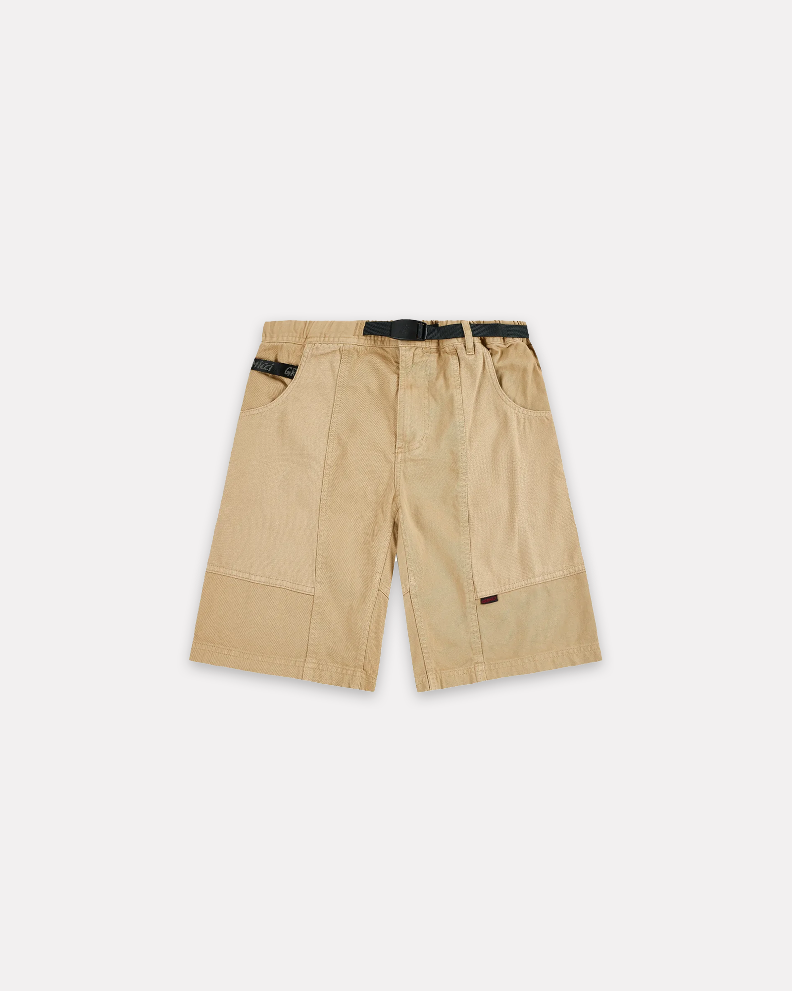 GRAMICCI - GADGET SHORT BEIGE CHINO