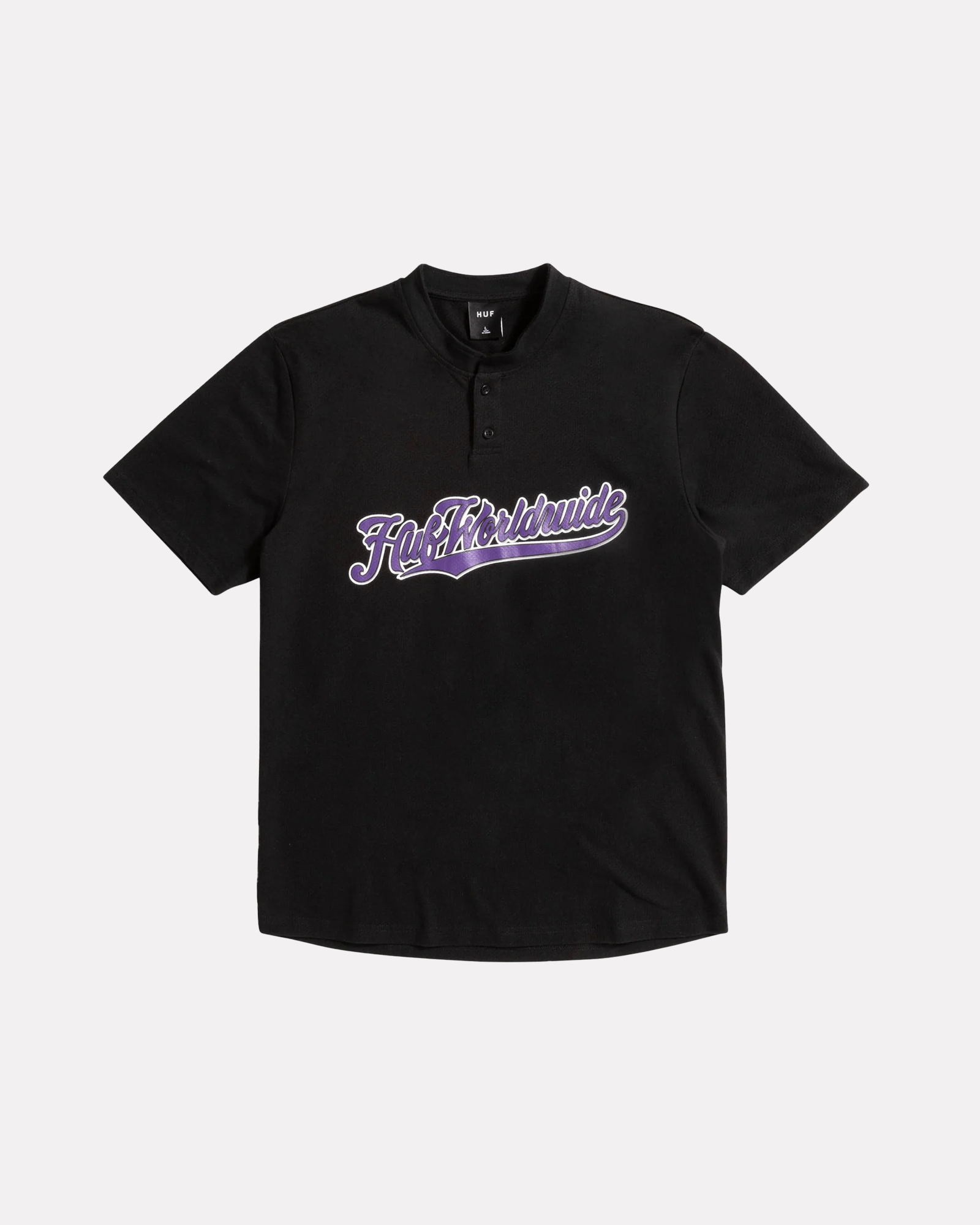 HUF - HARLAN BASEBALL JERSEY