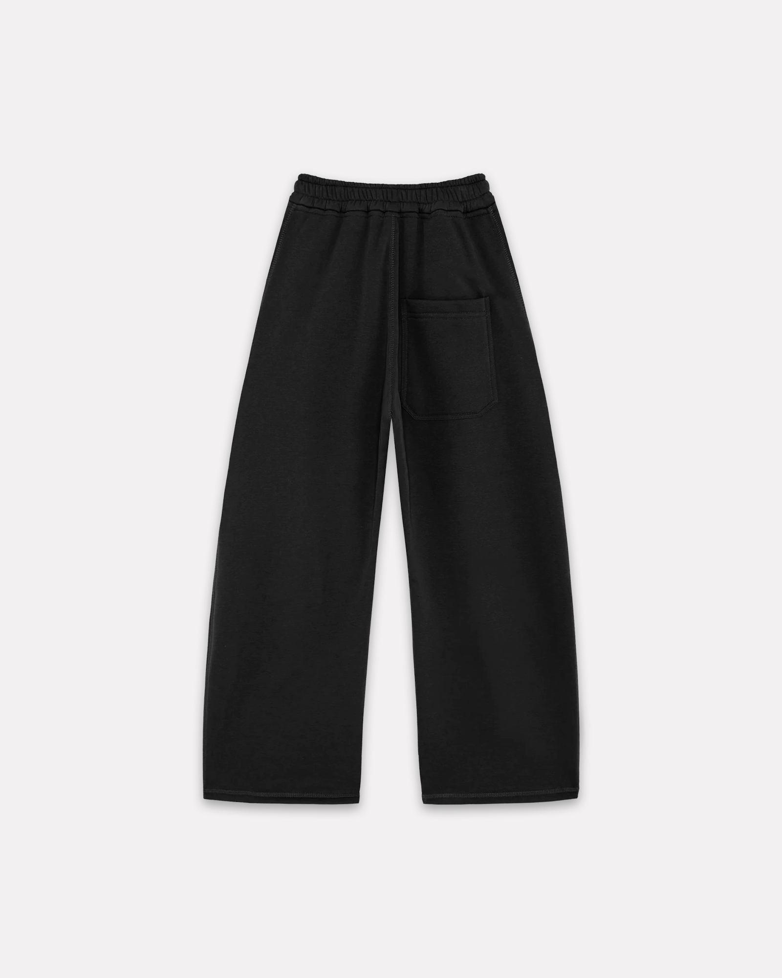 BARRIO STUDIOS - BAGGY SWEAT PANTS NERO