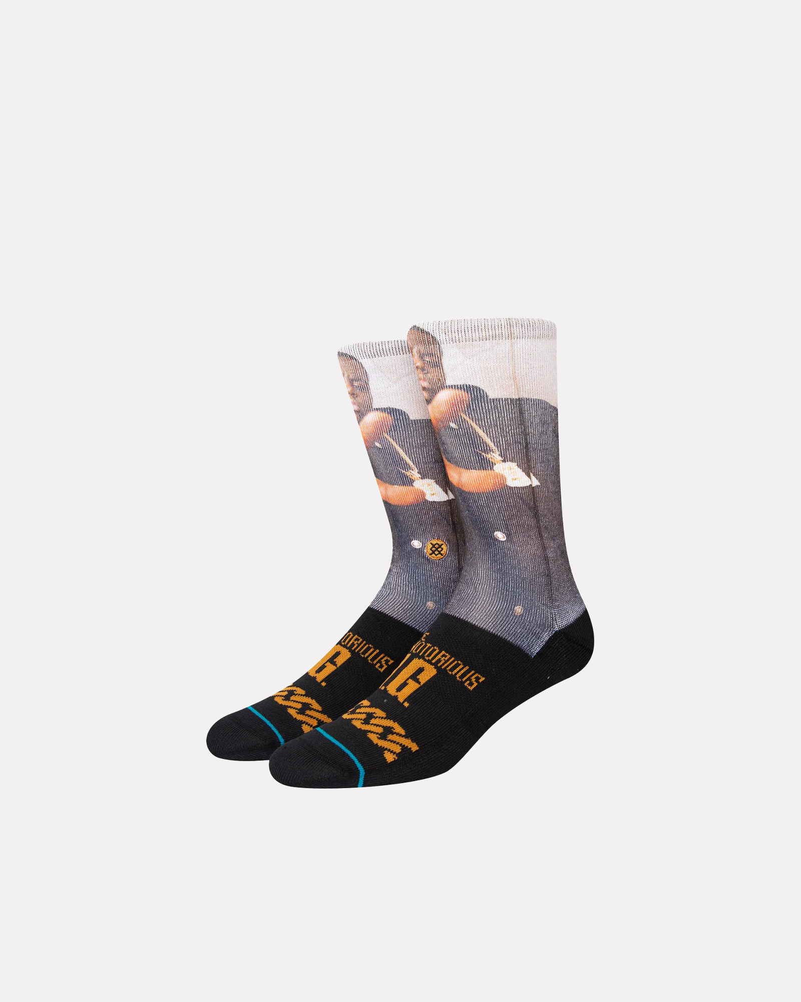STANCE - THE KING OF NY NERO