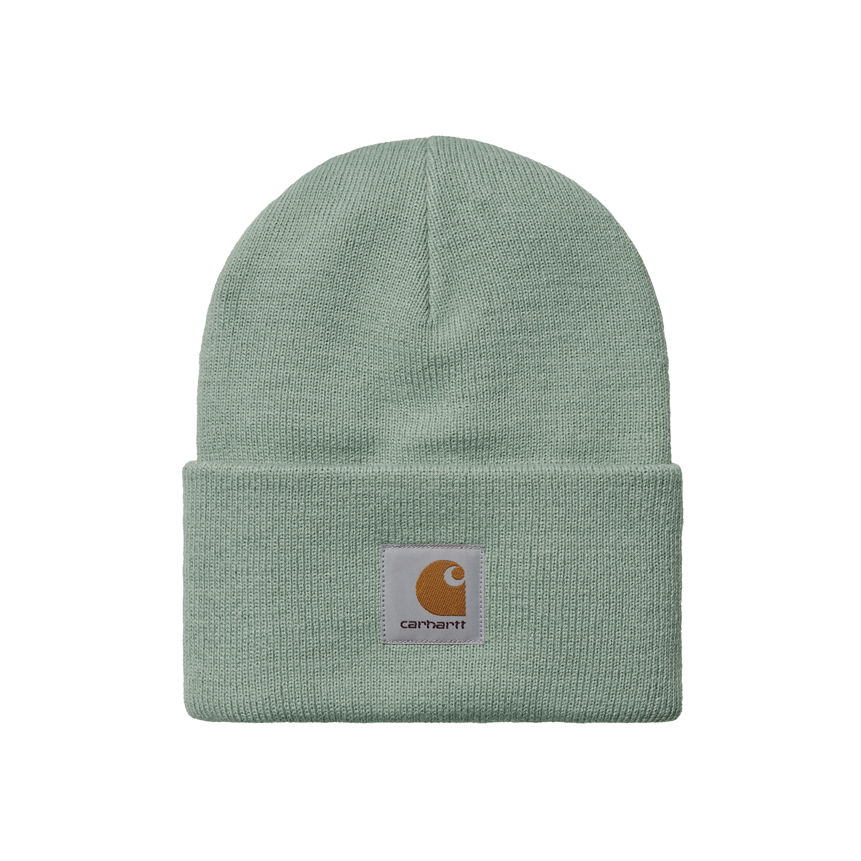 CARHARTT WIP - ACRYLIC WATCH BEANIE VERDE ACQUA