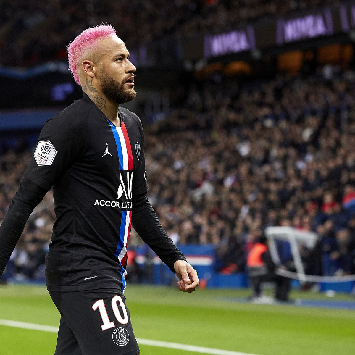 NEYMAR: ADDIO NIKE, ECCO PUMA