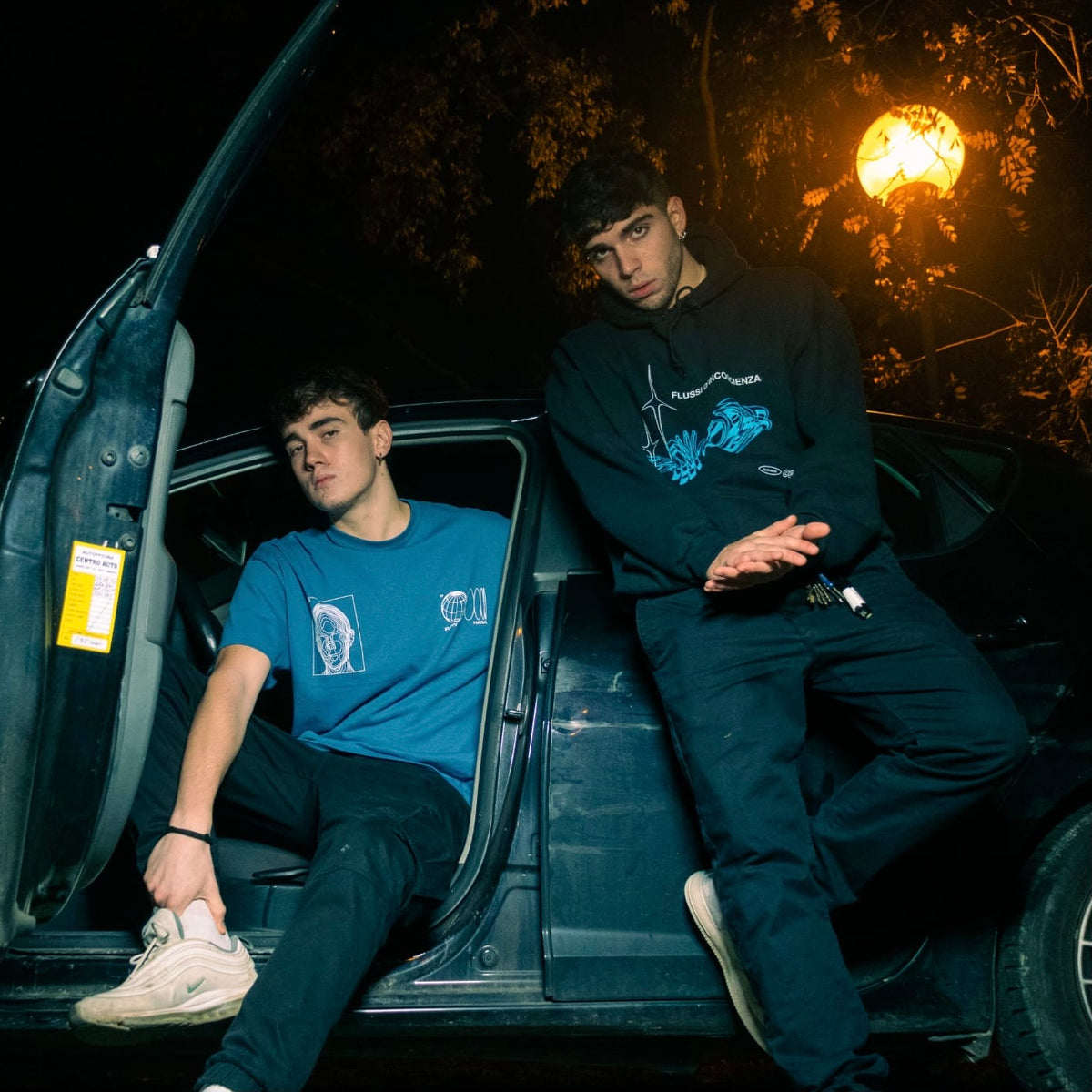 BARRIO TALK: FLOW NASA