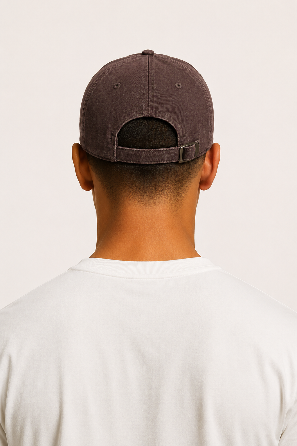 47 Brand - Baserun berretto clean up ny yankees marrone