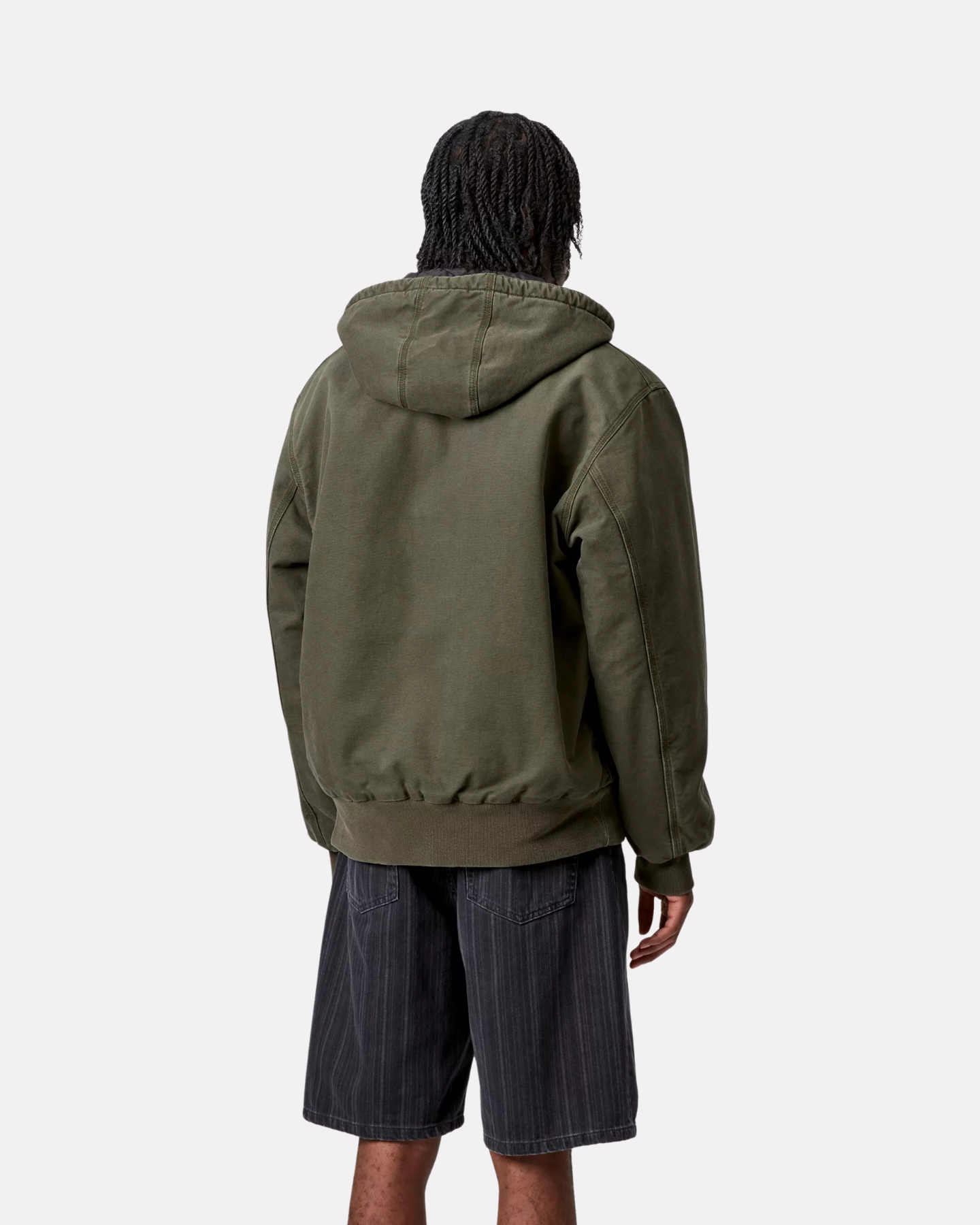 CARHARTT WIP - OG ACTIVE JACKET OLIVE
