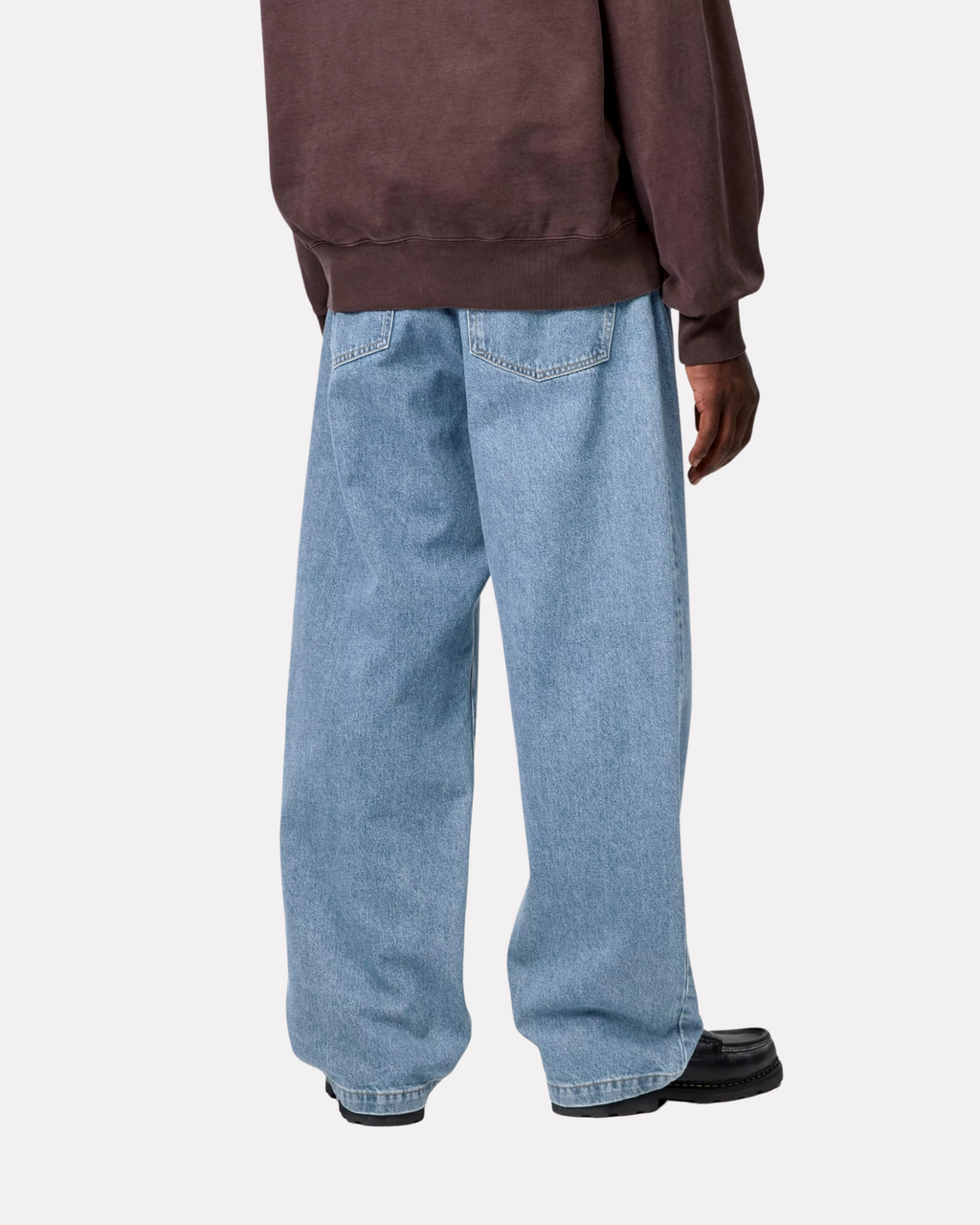 CARHARTT WIP - LANDON PANT ROBERTSON BLUE STONE WASH