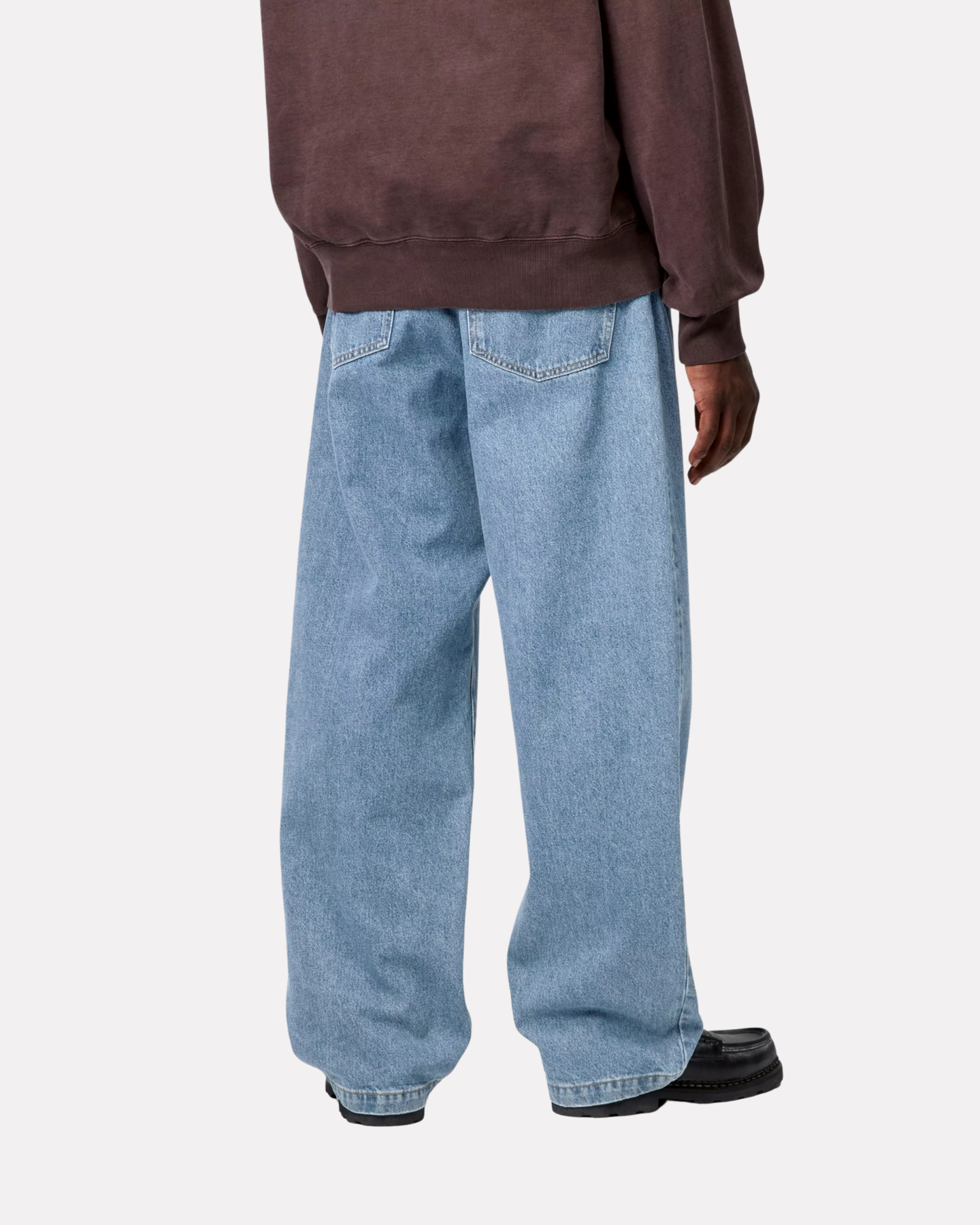 CARHARTT WIP - LANDON PANT ROBERTSON BLUE STONE WASH