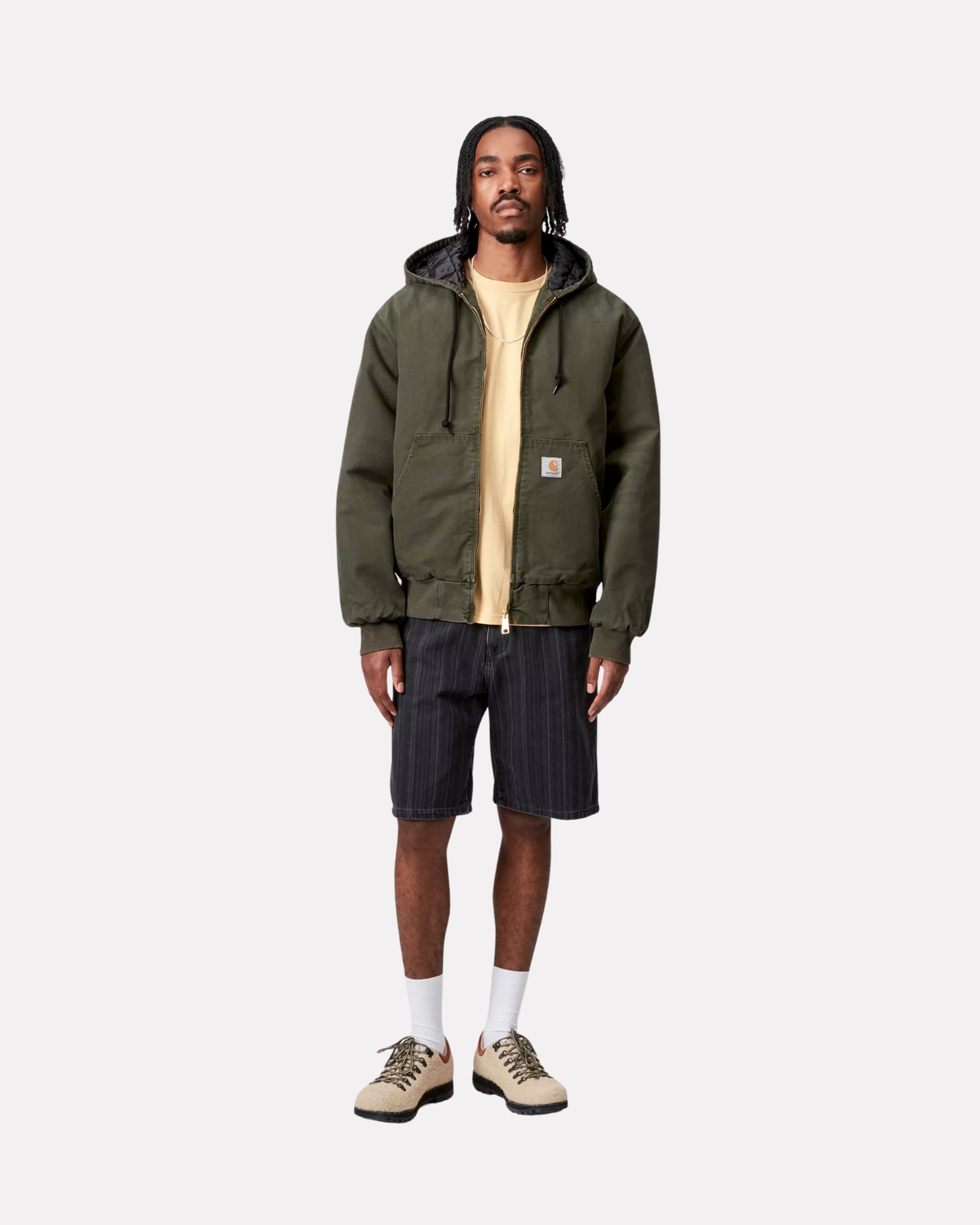 CARHARTT WIP - OG ACTIVE JACKET OLIVE