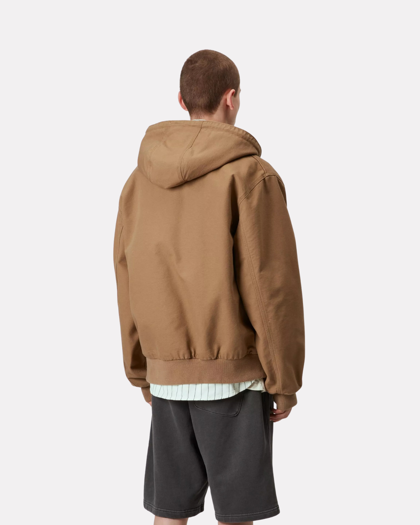 CARHARTT WIP - OG ACTIVE JACKET HAMILTON BROWN