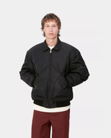 CARHARTT WIP - OLTEN BOMBER NYLON JACKET