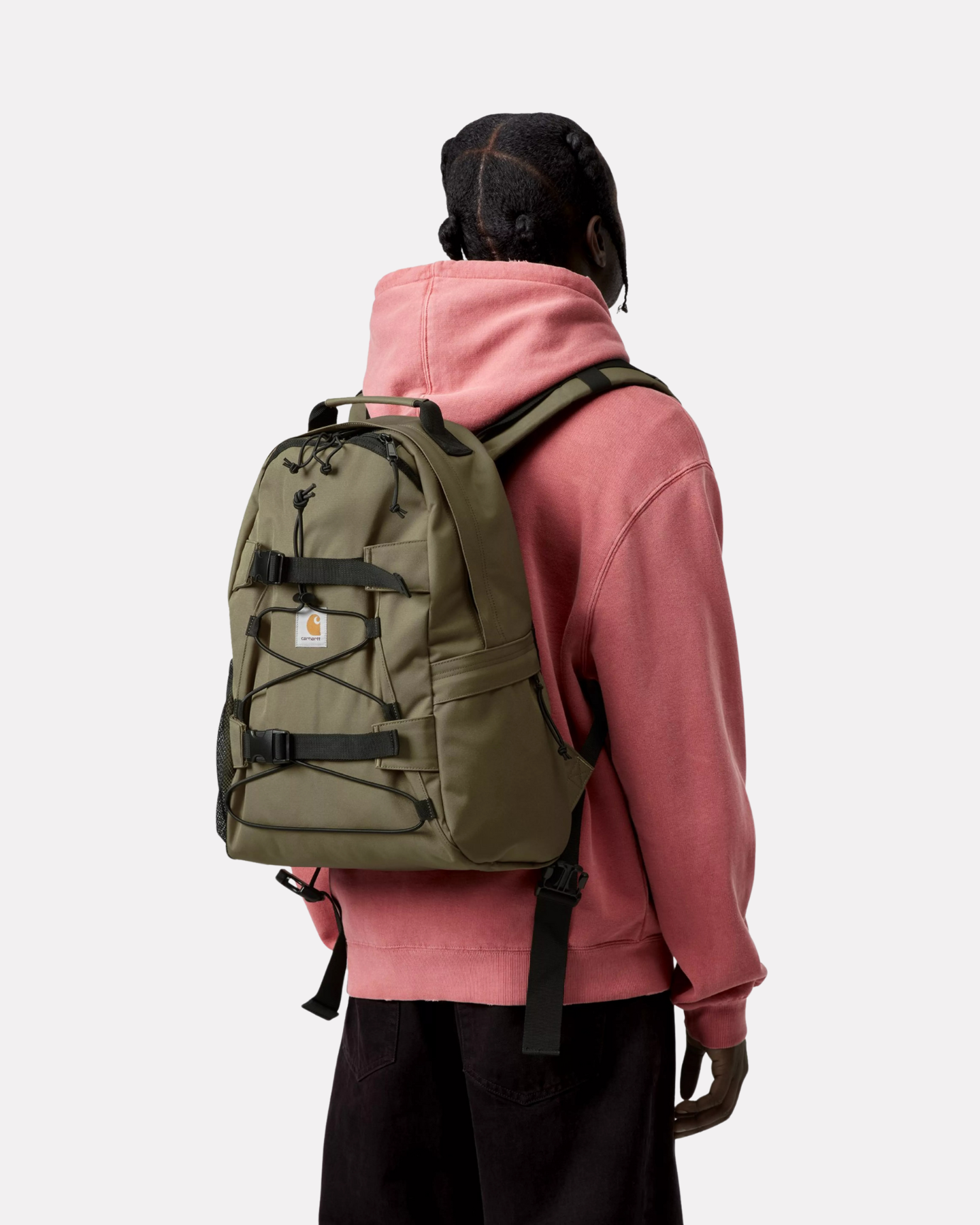 CARHARTT WIP - KICKFLIP BACKPACK BRASS