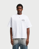 RETERNITY - LE 75005 TEE WHITE