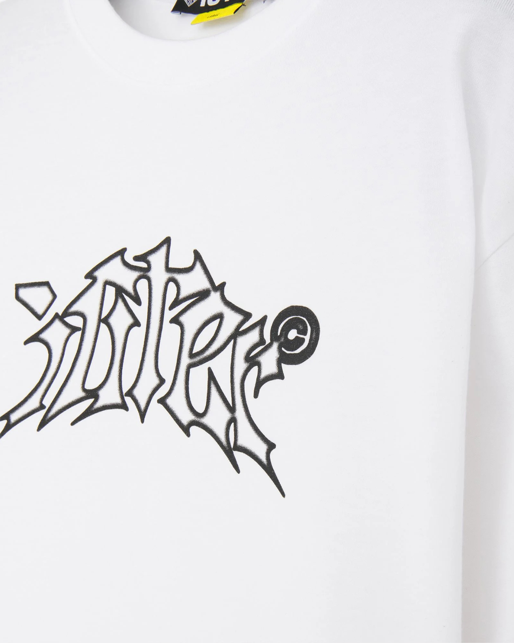 Iuter - Dreams longsleeve tee white