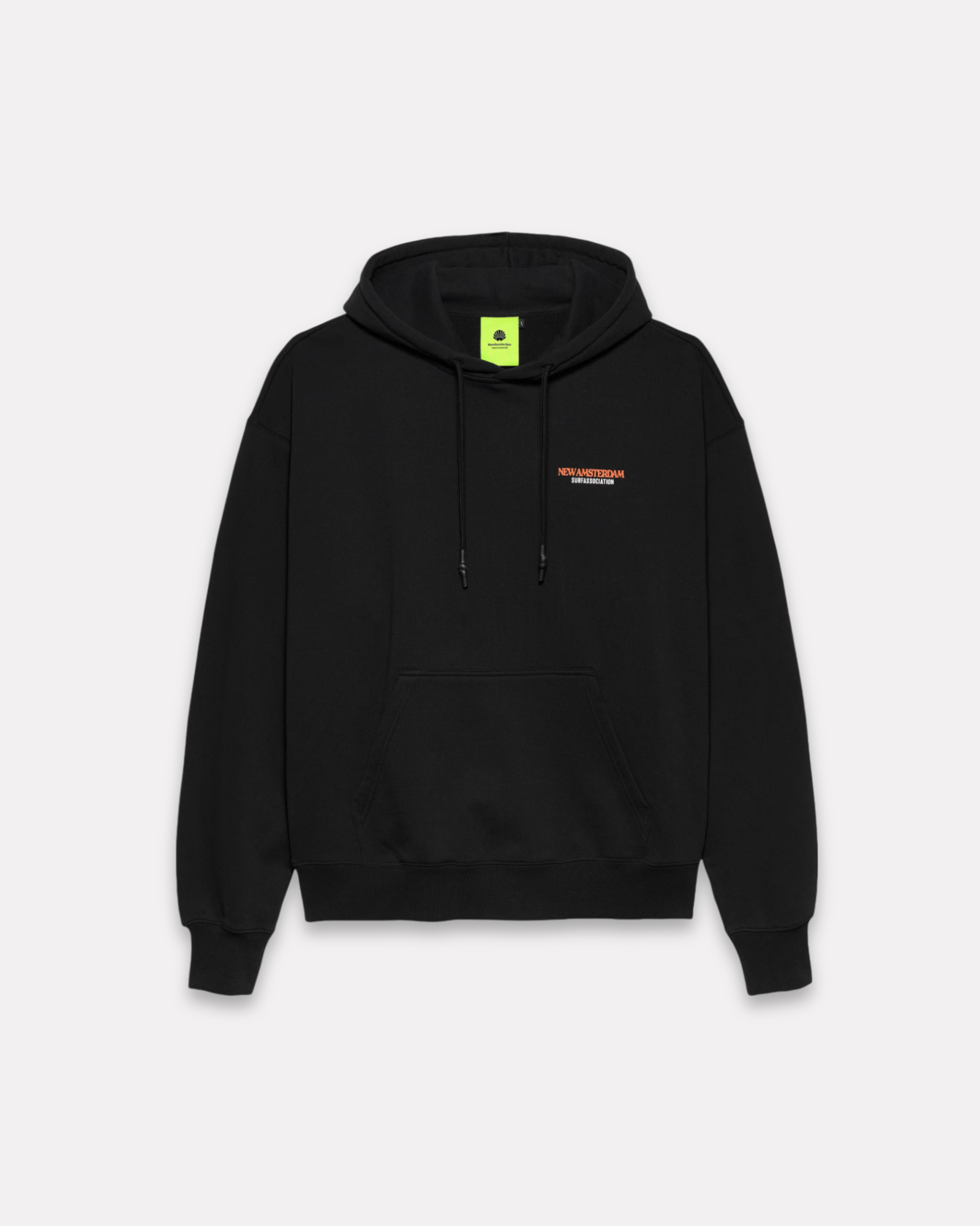 New Amsterdam Surf - Rated hoodie black