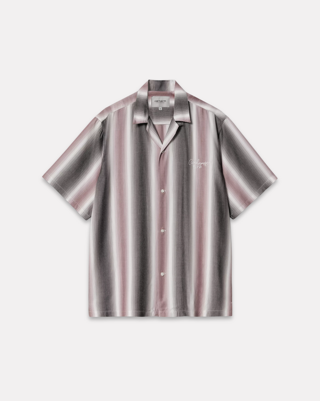CARHARTT WIP - DASHNER SHIRT GRAPHITE