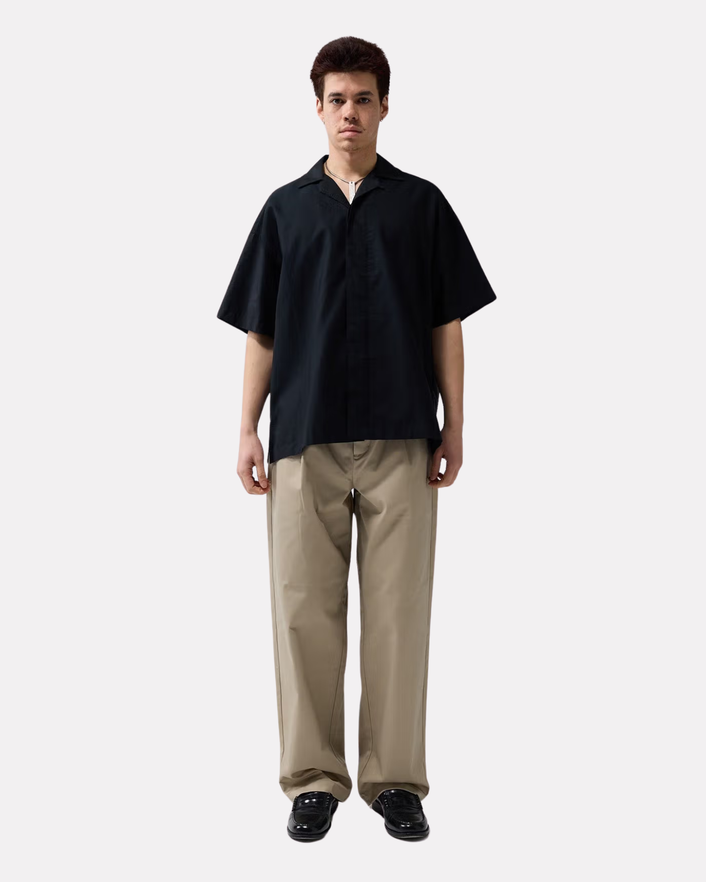 New Amsterdam Surf - Rated print shirt black