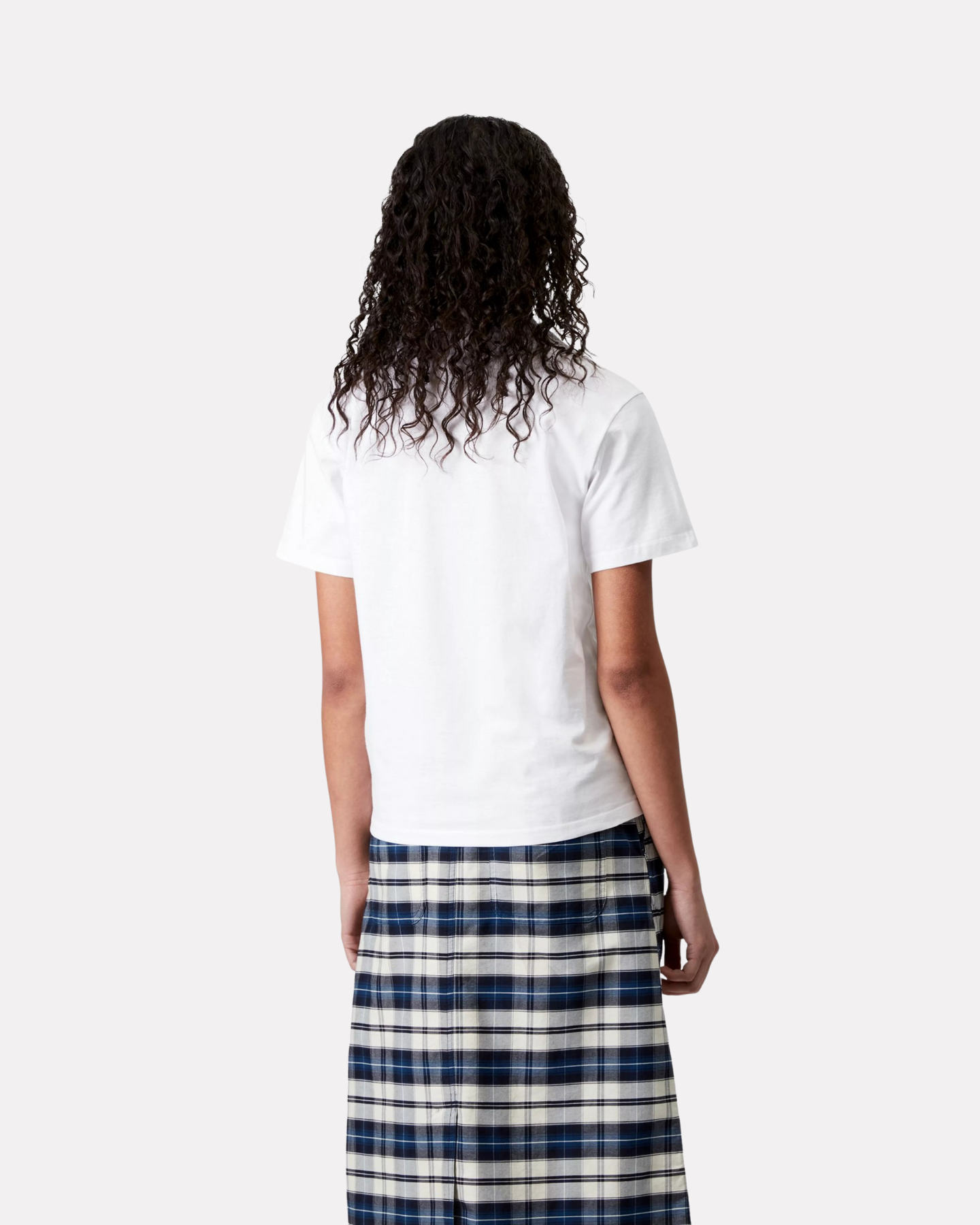 CARHARTT WIP - POCKET HEART TEE WHITE