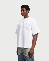 RETERNITY - LE 75005 TEE WHITE