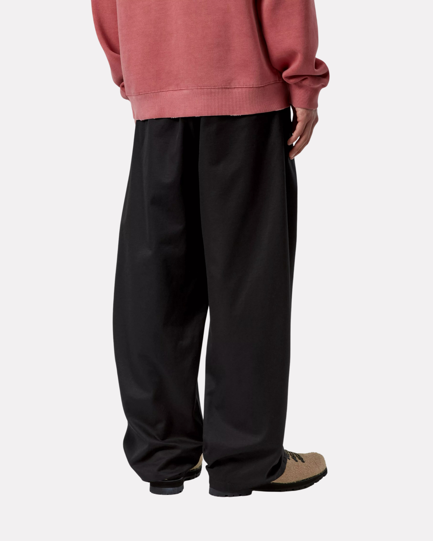 Carhartt Wip - Brady pant black rinsed