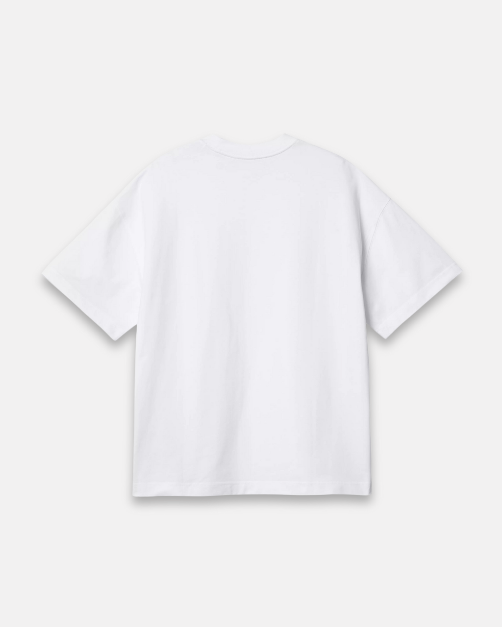 Carhartt Wip - Link script tee white