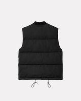 CARHARTT WIP - RAYLEY VEST CANVAS BLACK