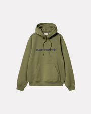 CARHARTT WIP - HOODED SWEAT CAPULET