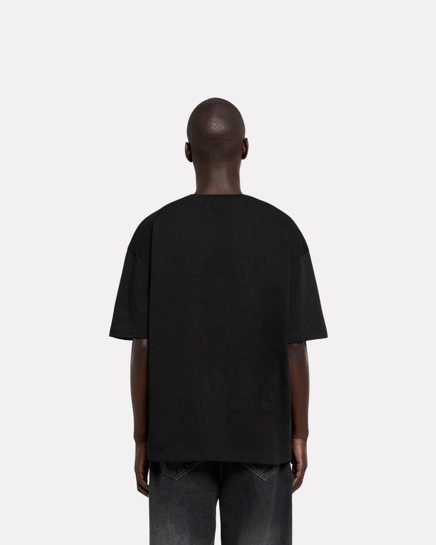 VICINITY - CHAMPION RING TEE BLACK
