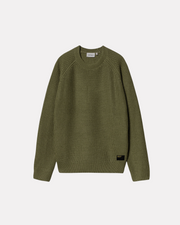 CARHARTT WIP - FORTH SWEATER CAPULET