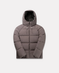 Daily Paper - Relaxed puffer jacket rabbit grey