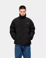 CARHARTT WIP - DANVILLE JACKET BLACK