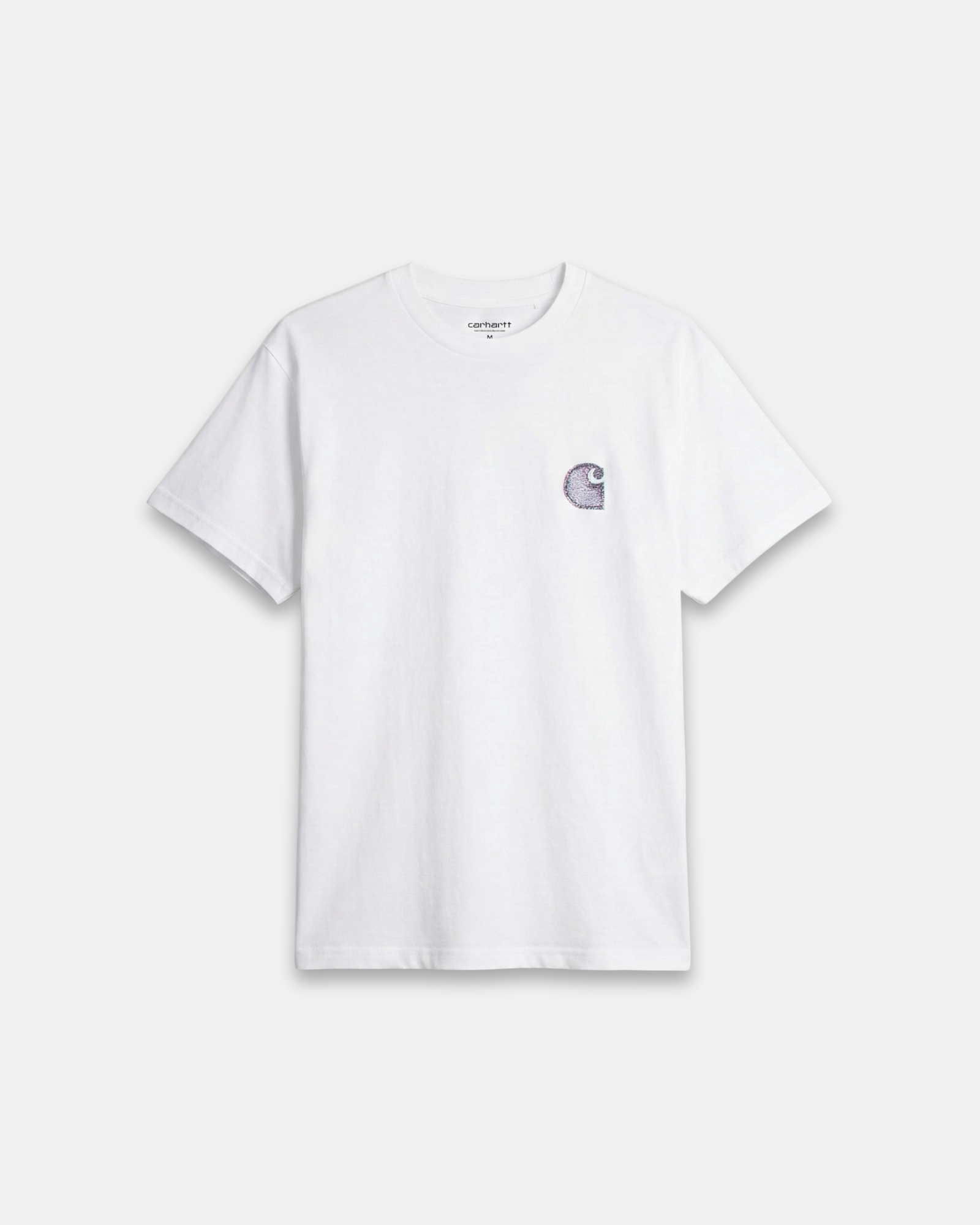 CARHARTT WIP - MIND YOUR HEAD TEE WHITE
