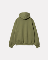 CARHARTT WIP - HOODED SWEAT CAPULET