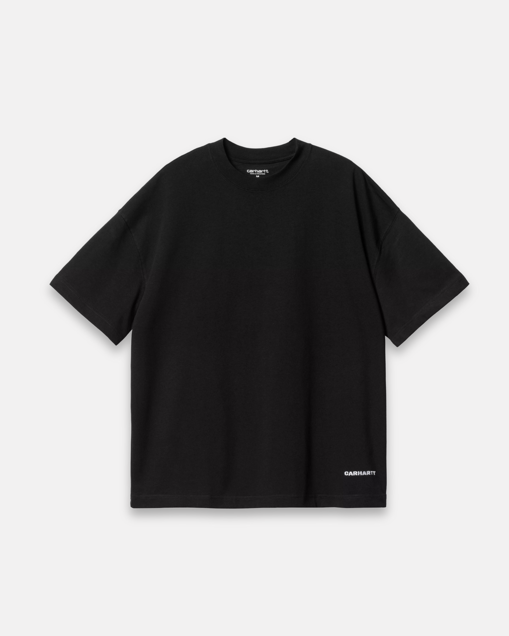 Carhartt Wip - Link script tee black