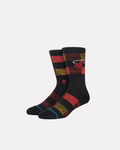 Stance - NBA Miami heat calzino nero