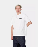 CARHARTT WIP - DUCKS TEE BIANCA