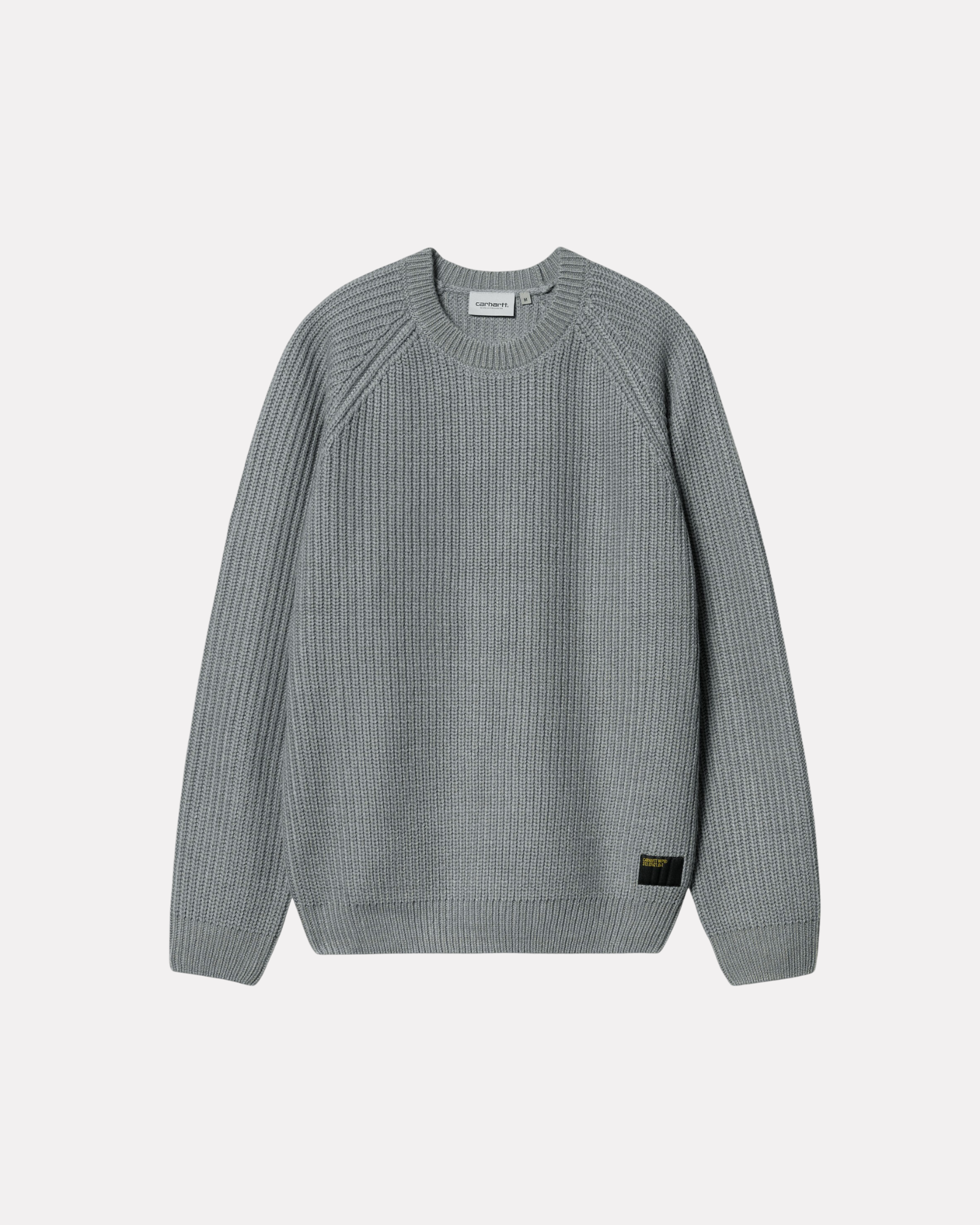 Carhartt Wip - Forth sweater dove grey