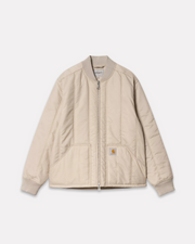 CARHARTT WIP - LACHLAN LINER NYLON CREAM