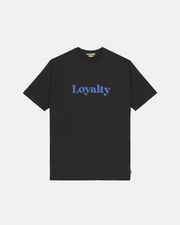 IUTER - LOYALTY TEE NERO