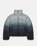 Reternity - Signe puffer jacket faded grey